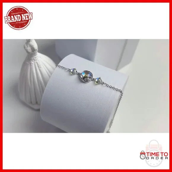 Moonstone Jewelry Set Necklace Bracelet Earrings Sterling Silver